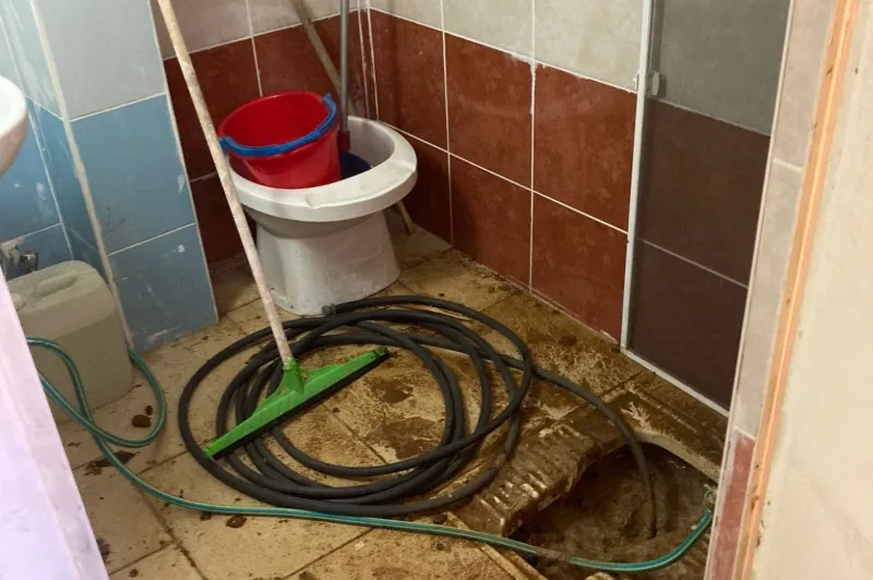 Tıkalı Boru Açma Çankaya